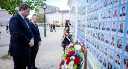 Alemania anuncia su participación en las tropas europeas de paz para Ucrania