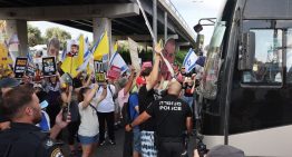 Manifestantes israelíes exigen el fin de la guerra y la liberación de los rehenes retenidos en Gaza