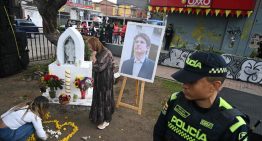Detenido otro implicado en el asesinato del senador colombiano Miguel Uribe