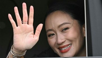 El Tribunal Constitucional de Tailandia destituye a la primera ministra por unas críticas al Ejército filtradas