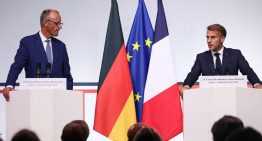 Francia y Alemania prometen más ayuda antiaérea a Ucrania ante la agresividad militar de Rusia