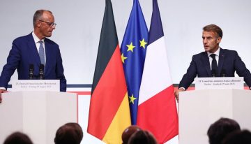 Francia y Alemania prometen más ayuda antiaérea a Ucrania ante la agresividad militar de Rusia