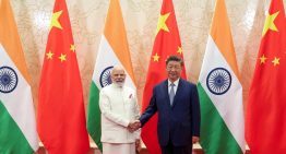Xi Jinping recibe al primer ministro indio en una cumbre a la que también asiste Putin: «Debemos ser socios, no rivales»