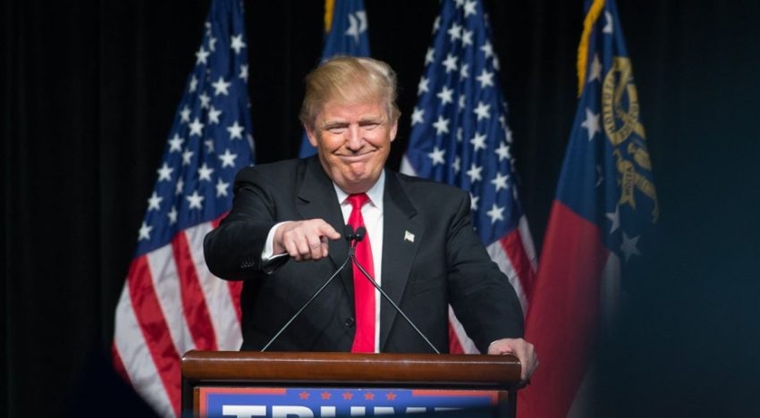 «Si Donald Trump pulsa un botón manda a Europa a la Edad de Piedra»