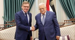 Alemania rechaza cualquier «fantasía de anexión» israelí de Gaza y reclama el papel de la Autoridad Nacional Palestina en su reconstrucción