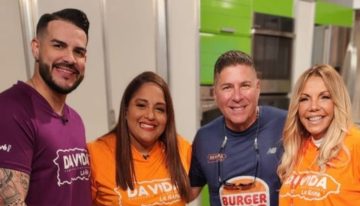 Talentos de Telemundo envían sus buenos deseos a Raymond Arrieta: “Dios contigo siempre”