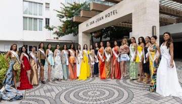 Entre lágrimas y crecimiento: así viven las candidatas de Miss Universe Puerto Rico 2025 su última semana
