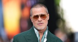 Fallece la madre de Brad Pitt