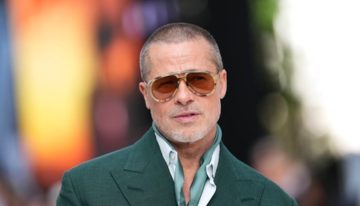 Fallece la madre de Brad Pitt
