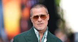 Brad Pitt revela quién es su ídolo: “Daría todo por ser como él”