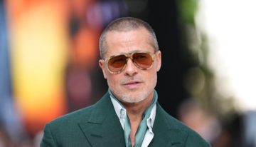 Brad Pitt revela quién es su ídolo: “Daría todo por ser como él”