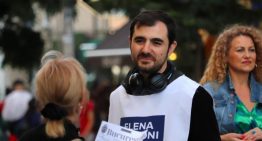 Claudiu Nasui, el 'Milei de Bucarest' : «Los partidos proeuropeos de Rumanía no pueden seguir fallando en la gestión económica»
