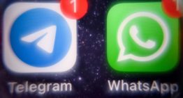 Rusia impone restricciones a las llamadas de WhatsApp y Telegram