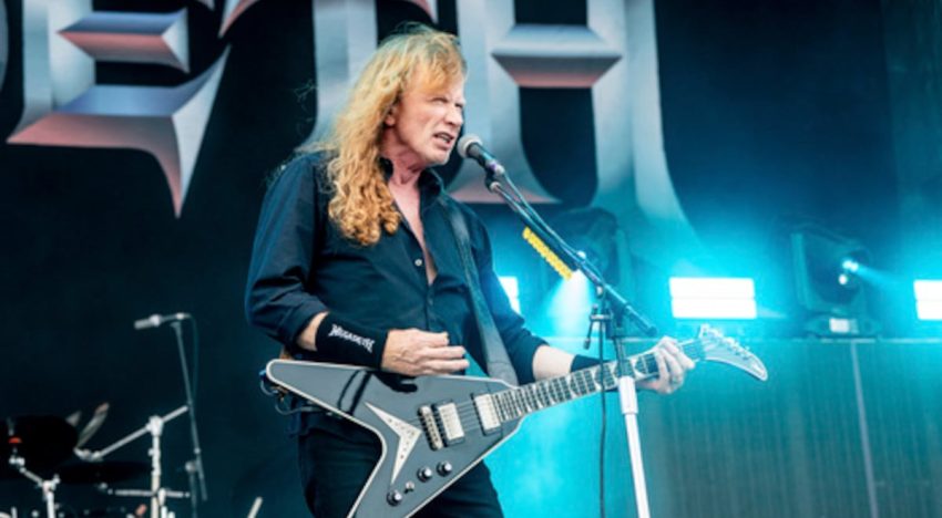 Megadeth anuncia su último álbum y gira de despedida