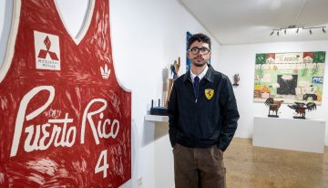 “Todopoderoso”: una exhibición de arte resignifica lo divino en clave boricua