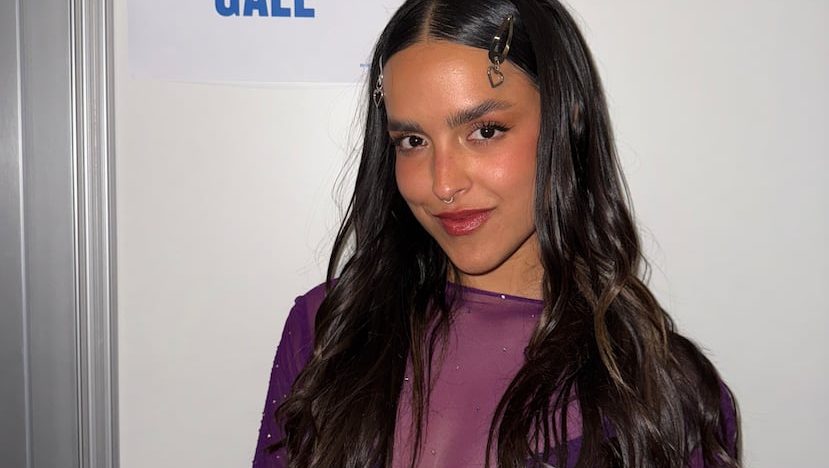 Cantante boricua Gale abre concierto de Aitana en Madrid