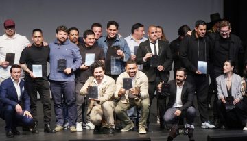 Fine Dining Table Colombia 2025 anuncia a los ganadores de su primera gala en Latinoamérica