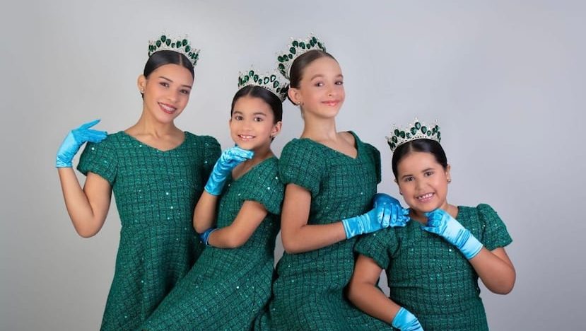 “Mini Model World Puerto Rico” abre inscripciones y presenta a sus reinas rumbo al certamen internacional