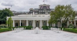 Trump transforma la Casa Blanca en su Versalles