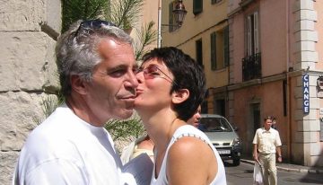 Ghislaine Maxwell, trasladada de la prisión de Florida a un centro de menor seguridad