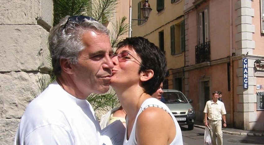 Ghislaine Maxwell, trasladada de la prisión de Florida a un centro de menor seguridad