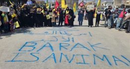 El enviado de Trump al Líbano abandona el país antes de tiempo en medio de protestas contra EE.UU.