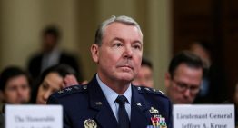 El Pentágono fulmina al general de la agencia de inteligencia que contradijo a Trump sobre los bombardeos a Irán