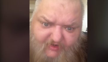 Muere tiktoker KingBeardX, conocido por sus vídeos cómicos
