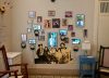 “La Sala Libre”: el rincón que revive la sala de la abuela para la diáspora boricua