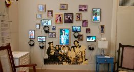 “La Sala Libre”: el rincón que revive la sala de la abuela para la diáspora boricua