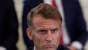 Macron, dispuesto a disolver la Asamblea Nacional y convocar nuevas elecciones en Francia