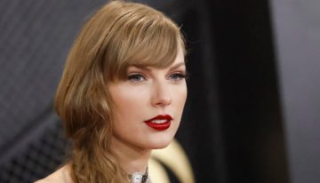 Taylor Swift lanza edición limitada en vinilo de “The Life of a Showgirl: The Shiny Bug Vinyl Collection”