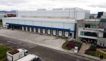 Emergent Cold LatAm inauguró el almacén de temperatura controlada para alimentos más grande y moderno de Colombia