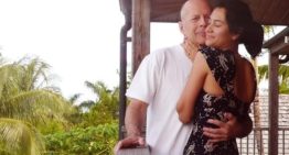 Emma Heming, esposa de Bruce Willis, responde  críticas sobre el ingreso del actor a un hogar de cuidado