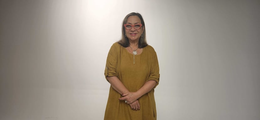 De las telenovelas venezolanas a Isabela: Elba Escobar encuentra en Puerto Rico su “refugio” de paz