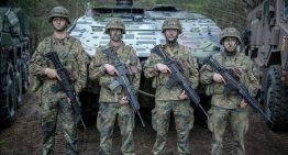Alemania despliega 8.000 soldados en el Báltico para reforzar la disuasión frente a Rusia