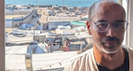 El médico Ramiro García, testigo de los bombardeos en la Franja de Gaza: «Atacaron directamente a quienes fueron a ayudar a las víctimas»