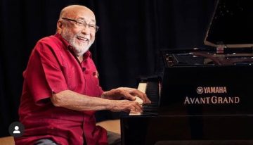 Eddie Palmieri fue un maestro que innovó en la música de la salsa