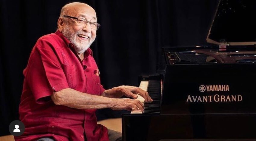 Eddie Palmieri fue un maestro que innovó en la música de la salsa