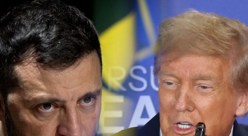 Videoanálisis. Así son las horas previas a la reunión entre Zelenski y Trump