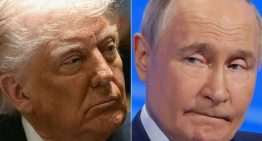 Trump y Putin negocian aún una cumbre decisiva entre condiciones cruzadas y una posible exclusión de Ucrania