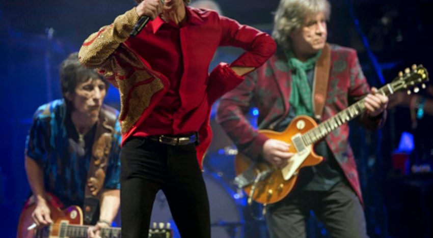 Mick Jagger dice que el MET tiene su guitarra robada
