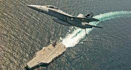 La OTAN, a la caza del submarino ruso que ha amenazado a un portaaviones estadounidense