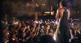 Matt Louis se roba el show en su primer concierto en Puerto Rico