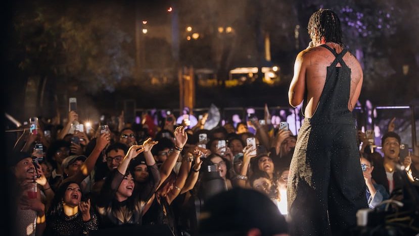 Matt Louis se roba el show en su primer concierto en Puerto Rico