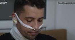 Un soldado ucraniano sobrevive tras ser degollado y se arrastra cinco días hasta llegar a territorio seguro