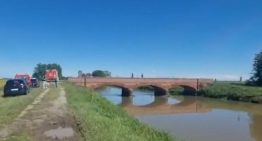 Mueren un hombre y su hija al estrellarse su ultraligero en Italia