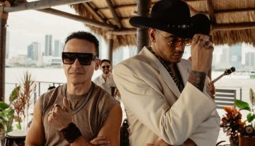 “Enamorarte mil veces”: Fonseca y Manuel Medrano apuestan por un merengue con ADN colombiano