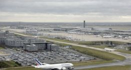 Suspendido un controlador aéreo del Aeropuerto de París-Charles de Gaulle por decir 'Palestina libre' a la tripulación de un avión israelí