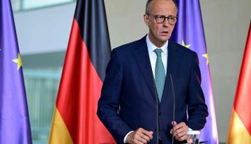 Alemania suspende las exportaciones de armas a Israel tras la aprobación del plan para ocupar Gaza